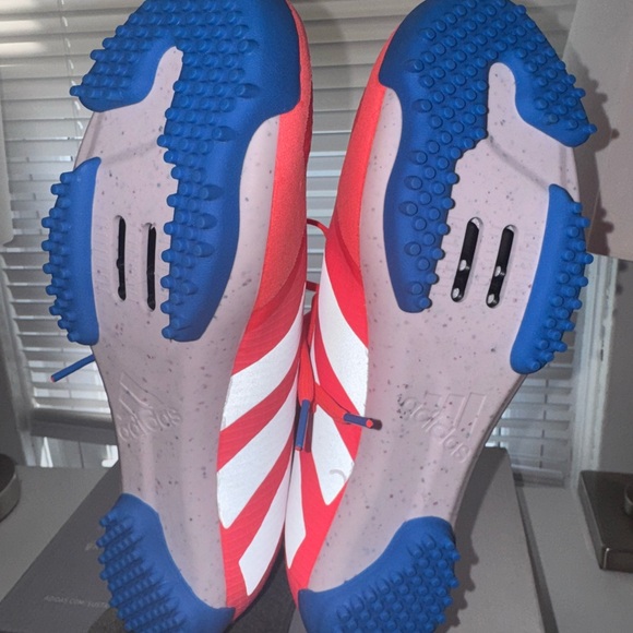 Adidas The Gravel Cycling Shoes W8/M7 - Picture 7 of 7